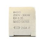Osram 64515 300W GX6.35 Duylu Halojen Projektör Lambası