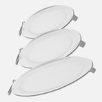 Osram 6W DN155 Downlight Slim Beyaz Işık