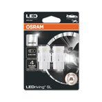 Osram 7505DWP 12V 1 Takım 2 Adet T20 Dipsiz Tek Devreli Beyaz Led Ampul