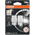 Osram 7515DYP 12V 1 Takım 2 Adet T20 Çift Devreli Sarı Led Ampul
