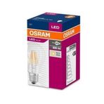 Osram 7W (60W) A60 Rustik Led Ampul Sarı 2700K (Normal Ampul Boyutlarindadir)