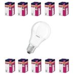 Osram 8.5 Watt Led Ampul 2700K Sarı E27 - 10 Adet