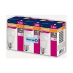 Osram 8.5W Beyaz LED Ampül 3'lü