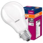 Osram 8,5W Osram LED Ampul Yeni Seri 6500K Beyaz 10'lu