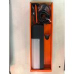 Osram 9W Pls Anahtarlı Armatür Siyah