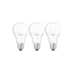 Osram A100 Value Classic E-27 Led 13 W Sarı Işık Duy 3'lü Ampul