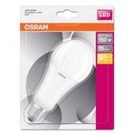 Osram A150 20 W Sarı Klasik E27 Duy Led Ampul