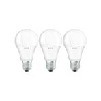 Osram A60 E-27 Led Value Classic 8.5W Beyaz Işık 3'lü Duy Ampul