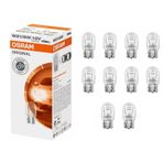 Osram Ampul 12V 21/5W 1016 Dipsiz 10 Adet