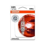 OSRAM AMPUL 12V H1 55W BLİSTER AMBALAJ
