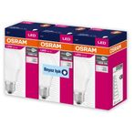 Osram Beyaz Işık 10.5W E27 3'lü Paket Led Ampul