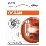 Osram C5W Yeni Nesil Sofit Ampül 12V 5W Çiftli