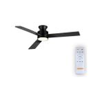 Osram Ceiling Blade Tavan Vantilatörü D132 BK REM VS1TR