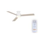 Osram Ceiling Blade Tavan Vantilatörü D132 WT REM VS1TR