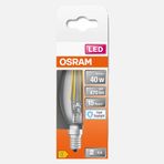 Osram CLB 40 4 W Beyaz E14 Filemant Led Ampul