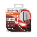Osram D1S Xenarc %200 Fazla Işık Night Breaker Laser Ampul