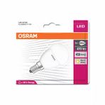 Osram E14 P40 Top 6,5W/27K 470LM Led Ampul