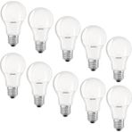 Osram E27 Value 8.5W Beyaz Işık Normal Duylu 806 Lümen 10'lu Led Ampul