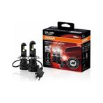 Osram Far Ampulü Led H4 12V 27W Night Breaker 64193DWNB