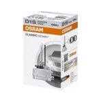 Osram Far Ampulü Xenon D1s 12V 35W Classic Xenarc 66140 Clc