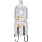 Osram , Fırın Lambası, 230 V, 25 W, G9 Halojen, Kalem Kalıbı, Fırın ve Mikrodalga Için, Yüksek Sıcaklıklar Için Uygundur - Altın