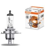 Osram Ford Escord H4 Kısa Far Uzun Ampulü 1991-2000
