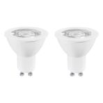 Osram GU10 Duylu 4,5W 2700 Kelvin LED Ampul 2 Adet Sarı Işık