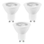 Osram GU10 Duylu 4,5W 2700 Kelvin LED Ampul 3 Adet Sarı Işık