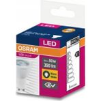 Osram GU10 Duylu 5W LED Ampul 3000 Kelvin Sarı Işık Osram GU10 Duylu 5W LED Ampul