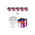 Osram GU10 Led Ampul 4.5W 6500K Beyaz (5 Adet)