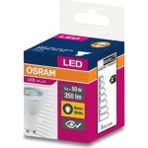 Osram GU10 LED Ampul 5W 2700 Kelvin Sarı Işık Duy Tipi AC85 10LU Paket