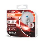 Osram H1 %150 Fazla Işık Night Breaker Laser