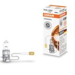 Osram H3 12V 55W Standart Ampül Alman Üretim 10 Adet