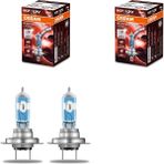 Osram H7 Night Breaker Laser %150 Fazla Işık 12V (Takım - 2 Ad.)