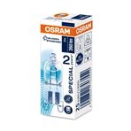 Osram Halopin fırın lambası (230 V, 25 W, G9 halojen, kalem şeklinde, Bosch, Neff, Siemens, Delonghi, Okyanus, Fagor, fırınlar ve mikrodalga fırınlar için, yüksek sıcaklıklar için uygundur)