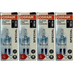 Osram Halopin Oven 40W 2700K (Sarı Işık) G9 Duylu Halojen Fırın Ampulü (4 Adet)