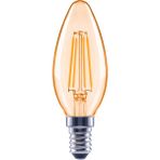 Osram LED 4W 2700K 470LM E14 Duy Sarı Işık Ampul Dim Edilebilir / 4099854394317 - 1 - 10 W