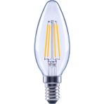 Osram Led 4W E14 Duy Beyaz Işık 2'Li Paket Ampul / 4099854394751