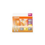 Osram Led Flament 11w 2700k 1521lm E27 Duy Sarı Işık 2'li Ampul