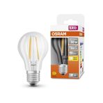 Osram Led Flament 6.5w 2700k 806lm E27 Duy Sarı Işık Ampul / 4058075112261