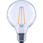 Osram LED G80 Glob Fılament 6.5W 2700K 710LM E27 Duy Sarı Işık Ampul Dim Edilebilir / 4099854394393 - 1 - 10 W