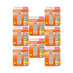 Osram LED Kapsül Ampul, 2,6W (30W), G9 Duylu, Sarı Işık, 320 lm
