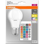 Osram Led Uzaktan Kumandalı Renk Değiştiren 9W 806 Lm E27 Ampul (550366856)
