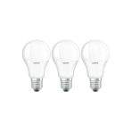 Osram Led Value 12W 2700K 1521lm E27 Duy Sarı Işık 3'lü Ampul / 4058075385740