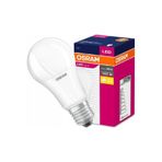 Osram LED Value 13W=100W Eşdeğer 2700 Kelvin Sarı Işık E27 Duylu 1521 Lümen E Enerji LED Ampul