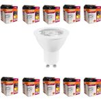 Osram Led Value 4.5W Sarı Işık Gu10 Duy 350 lm 10 lu Paket