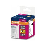 Osram Led Value 4.5W Sarı Işık GU10 Duy 350 lm LED Ampul 2700 Kelvin 10'lu Paket