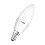 Osram Led Value 4.9W Mum Beyaz Işık E-14 Ampul 470 lm 6 lı Paket - 40 - 50 W