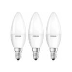 Osram LED Value 4,9W 470 Lümen E14 Mum 6500K Beyaz Işık Ampul 3 Lü Paket