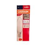 Osram Led Value 4,9W Beyaz Işık E-14 470lm Ampul